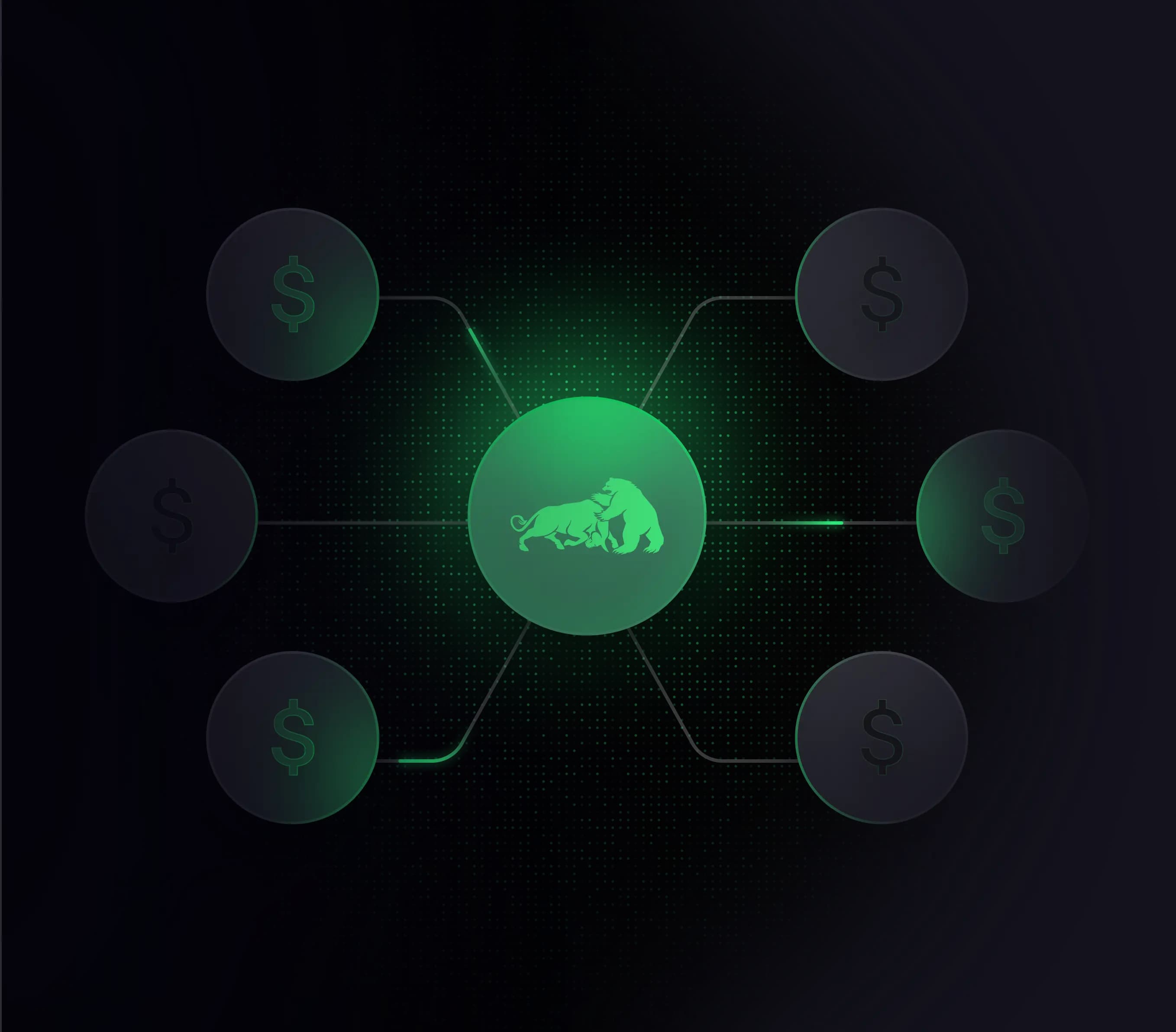 Step 3 - Earn with our funds